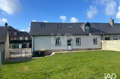 Maison 4 pièces 158000 €