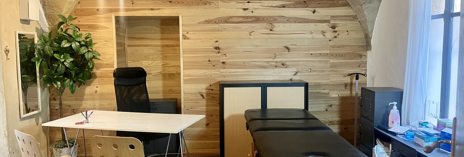 Commerce  77 m² à vendre à Uzès (30700)