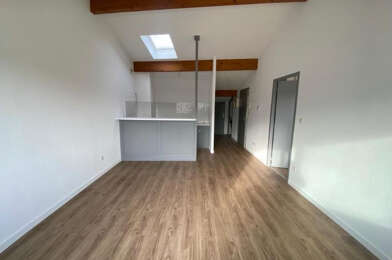 Appartement 2 pièces 541 €