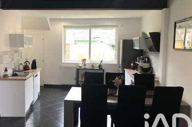 Maison 4 pièces 156500 €