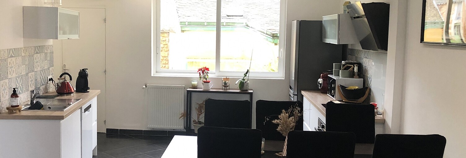 Maison 4 Pièces 99 m² à vendre à La Flèche (72200)