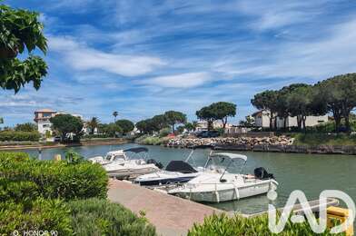 Appartement 1 pièces 120000 €