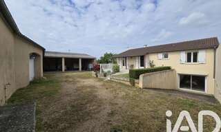 Maison 7 Pièces 186 m² à vendre à Thouars (79100)