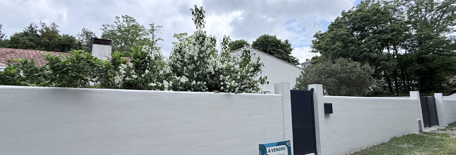 Maison 6 Pièces 101 m² à vendre à L'Houmeau (17137)
