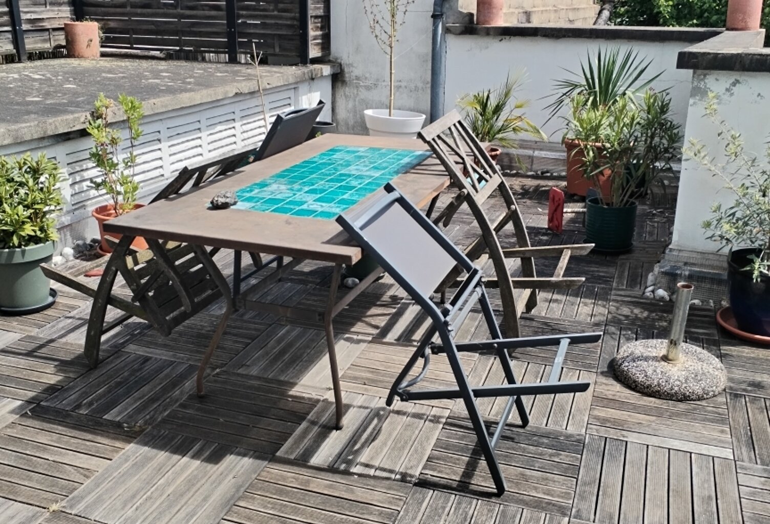 Vente Appartement 4 pièces — photo 1