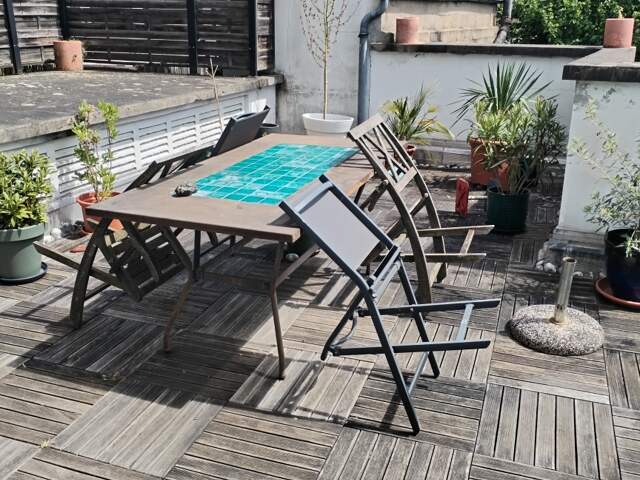 Vente Appartement 4 pièces — photo du bien