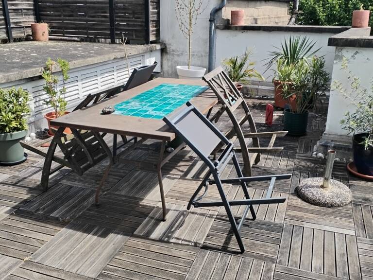 Vente Appartement 4 pièces — photo 1