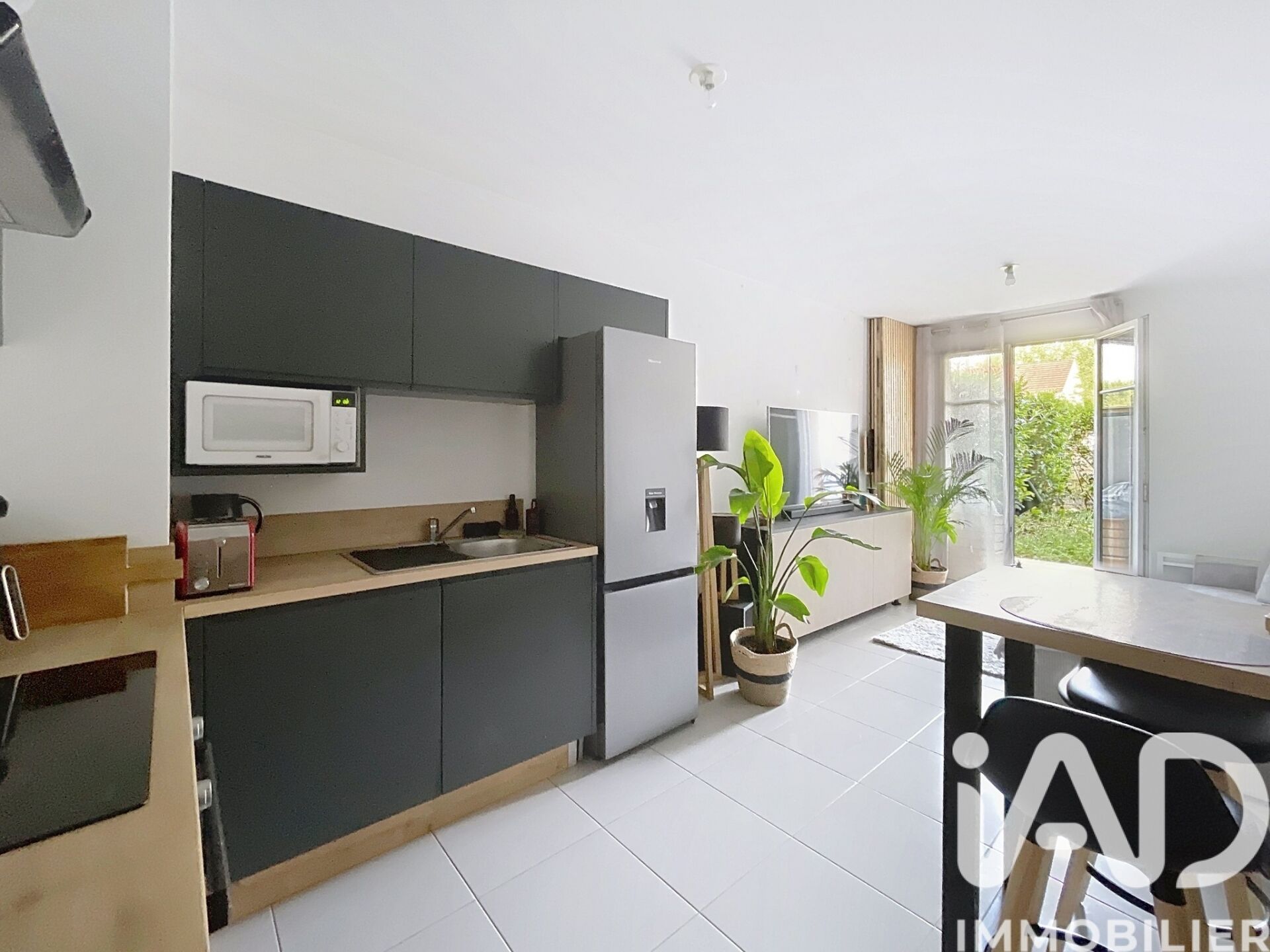 Vente Appartement 2 pièces - Photo 3
