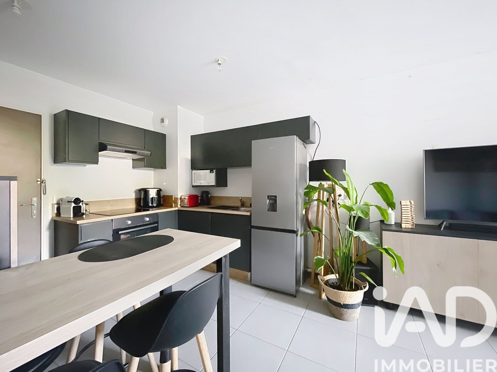 Vente Appartement 2 pièces - Photo 4