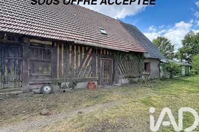 Maison 5 pièces 129000 €