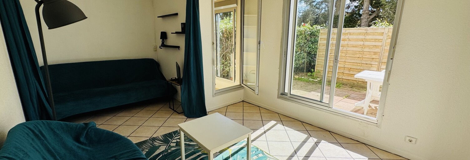 Appartement 2 Pièces 22 m² à vendre à Soulac-sur-Mer (33780)