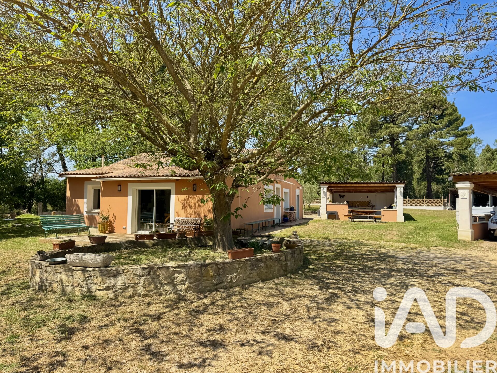 Maison à vendre, 6 pièces, 125 m², Mornas