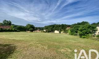 Terrain  1077 m² à vendre à Sarlat-la-Canéda (24200)