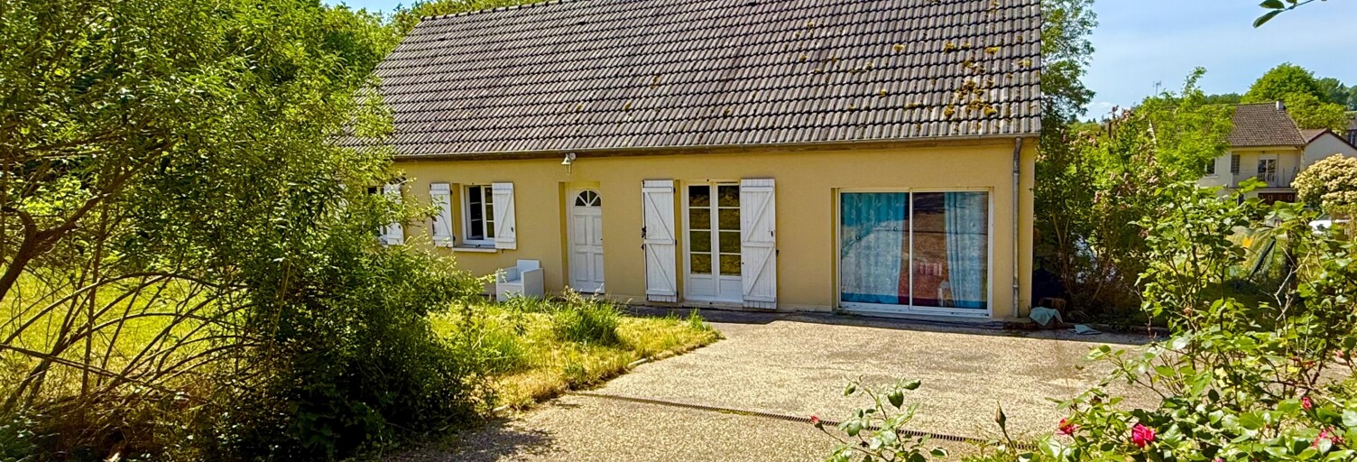 Maison 7 Pièces 170 m² à vendre à Cosne-Cours-sur-Loire (58200)