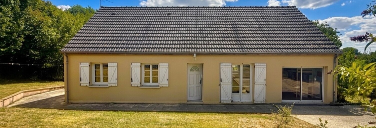 Maison 7 Pièces 170 m² à vendre à Cosne-Cours-sur-Loire (58200)