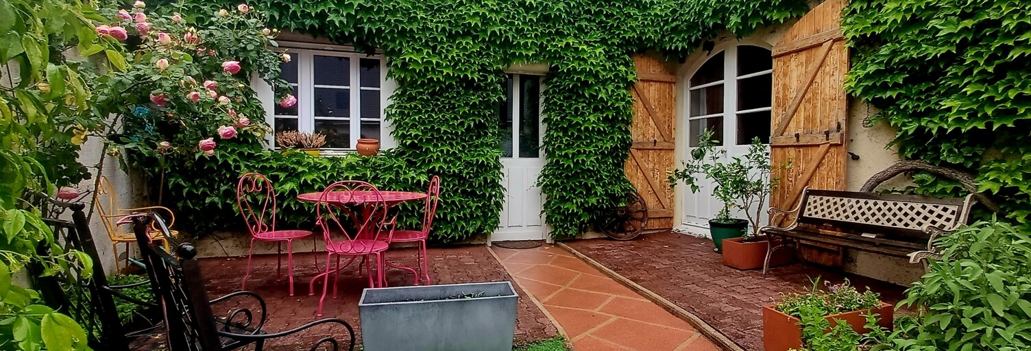 Maison 4 Pièces 108 m² à vendre à Villebarou (41000)