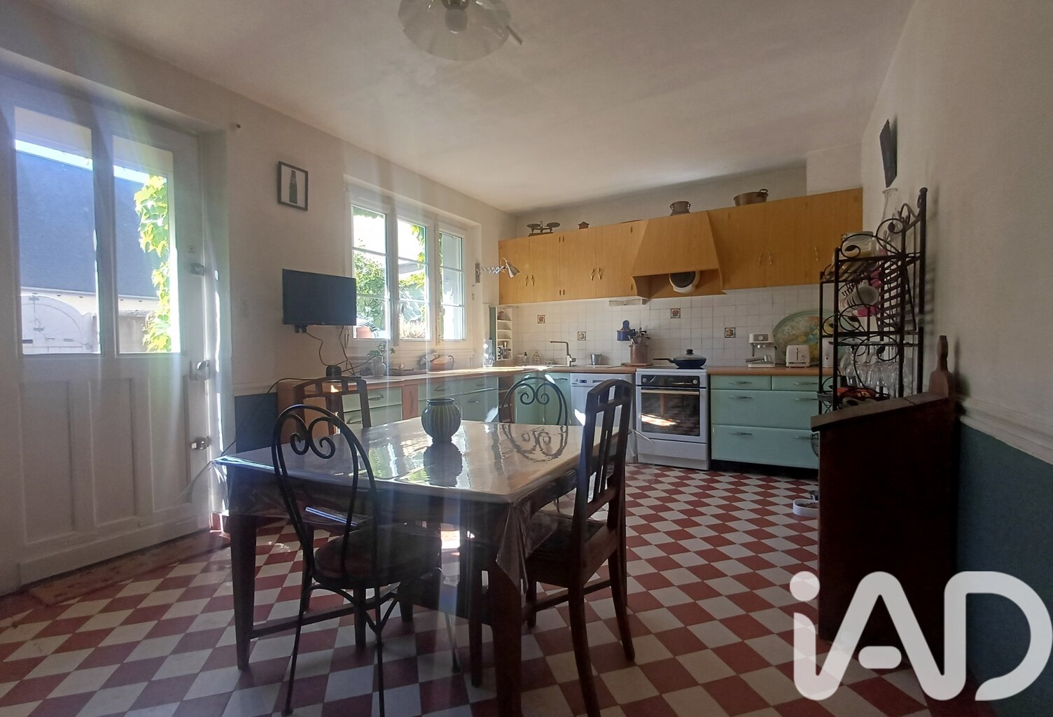 Vente Maison/villa 4 pièces — photo 1