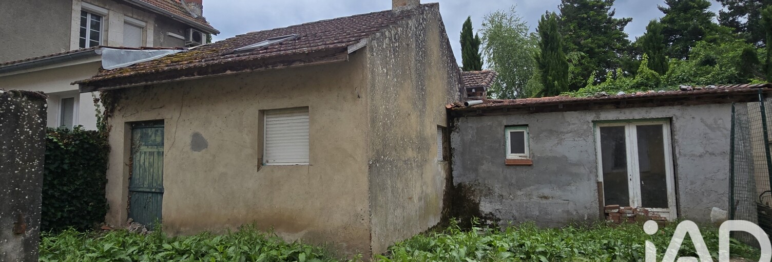 Maison 4 Pièces 55 m² à vendre à Gardonne (24680)