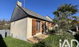 Maison 5 Pièces 101 m² à vendre à Domloup (35410)