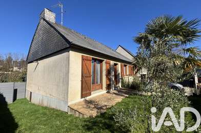 Maison 5 pièces 269900 €