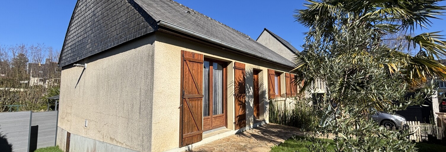 Maison 5 Pièces 101 m² à vendre à Domloup (35410)