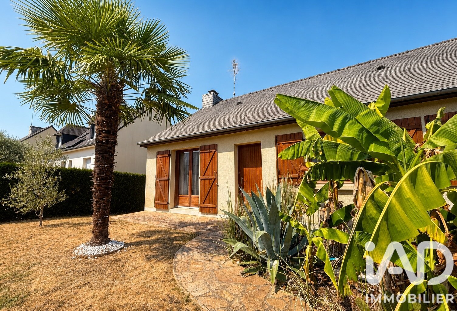 Vente Maison/villa 5 pièces — photo 1