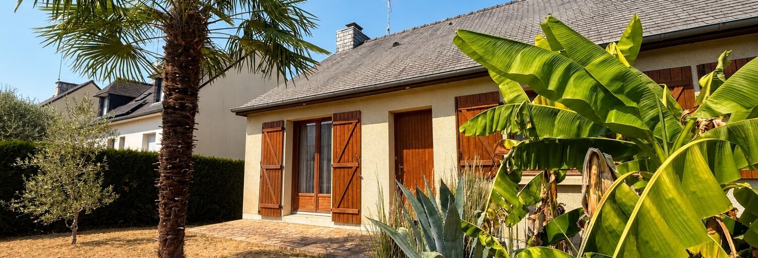 Maison 5 Pièces 101 m² à vendre à Domloup (35410)