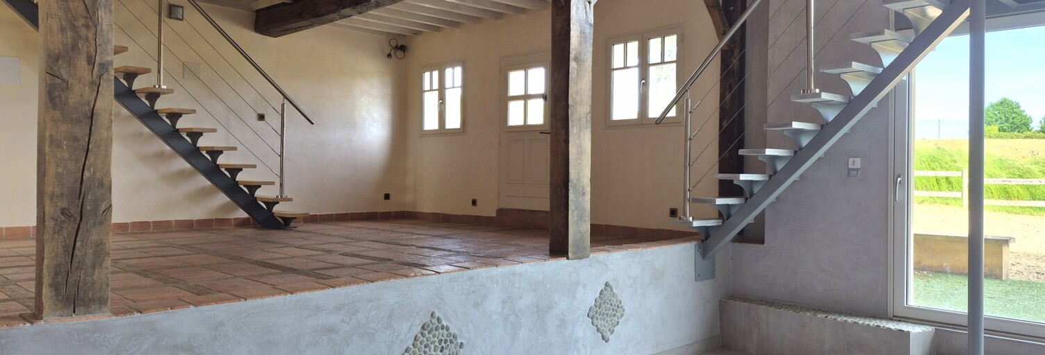 Maison 7 Pièces 280 m² à vendre à Chavannes-sur-Reyssouze (01190)
