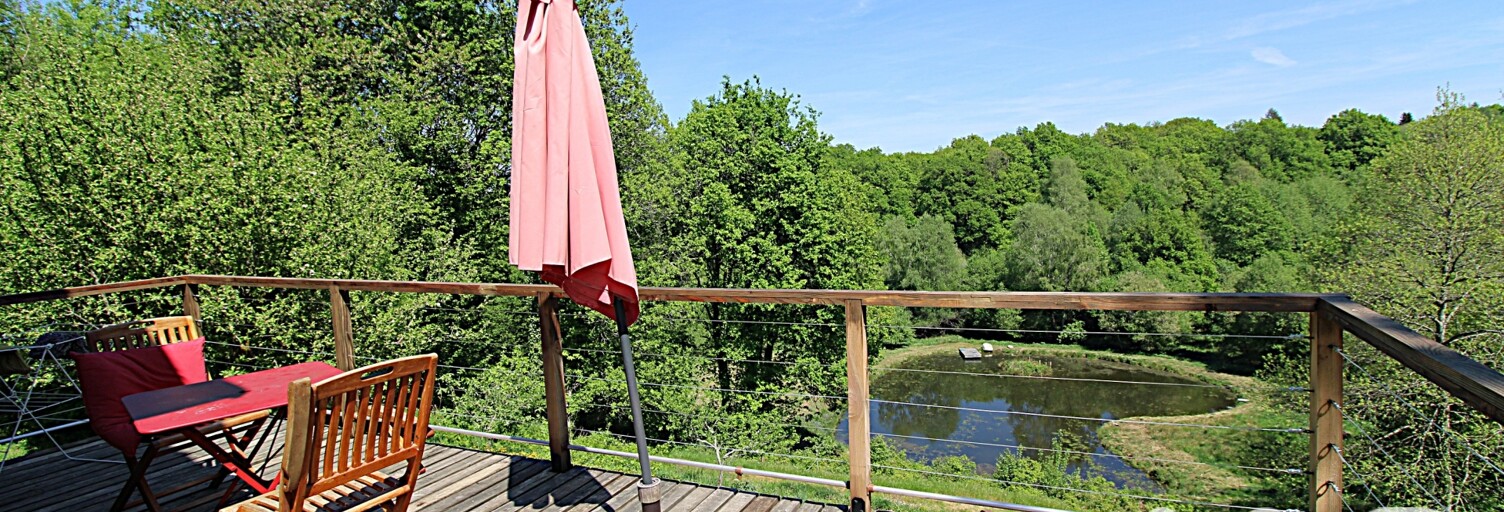 Maison 5 Pièces 109 m² à vendre à Thauron (23250)
