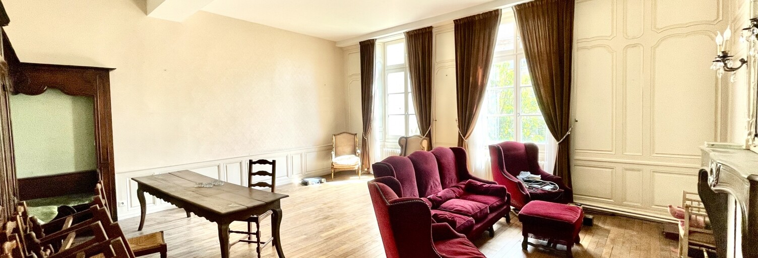 Appartement 4 Pièces 147 m² à vendre à Langres (52200)