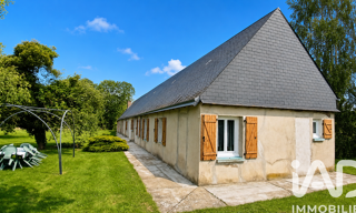 Maison 6 Pièces 121 m² à vendre à Vald'Yerre (28290)