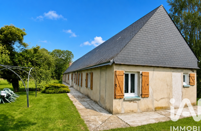 Vente Longère 6 pièces — photo du bien