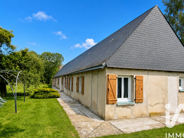 Vente Longère 6 pièces — photo du bien