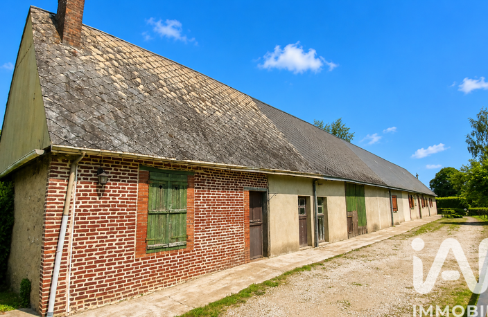 Vente Longère 6 pièces — photo 2