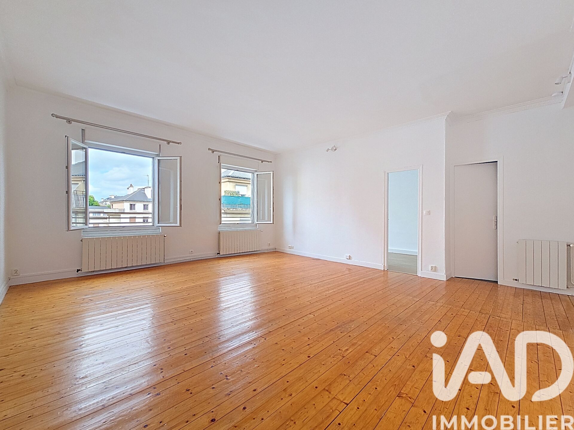 Appartement à louer, 3 pièces, 87 m², Rouen
