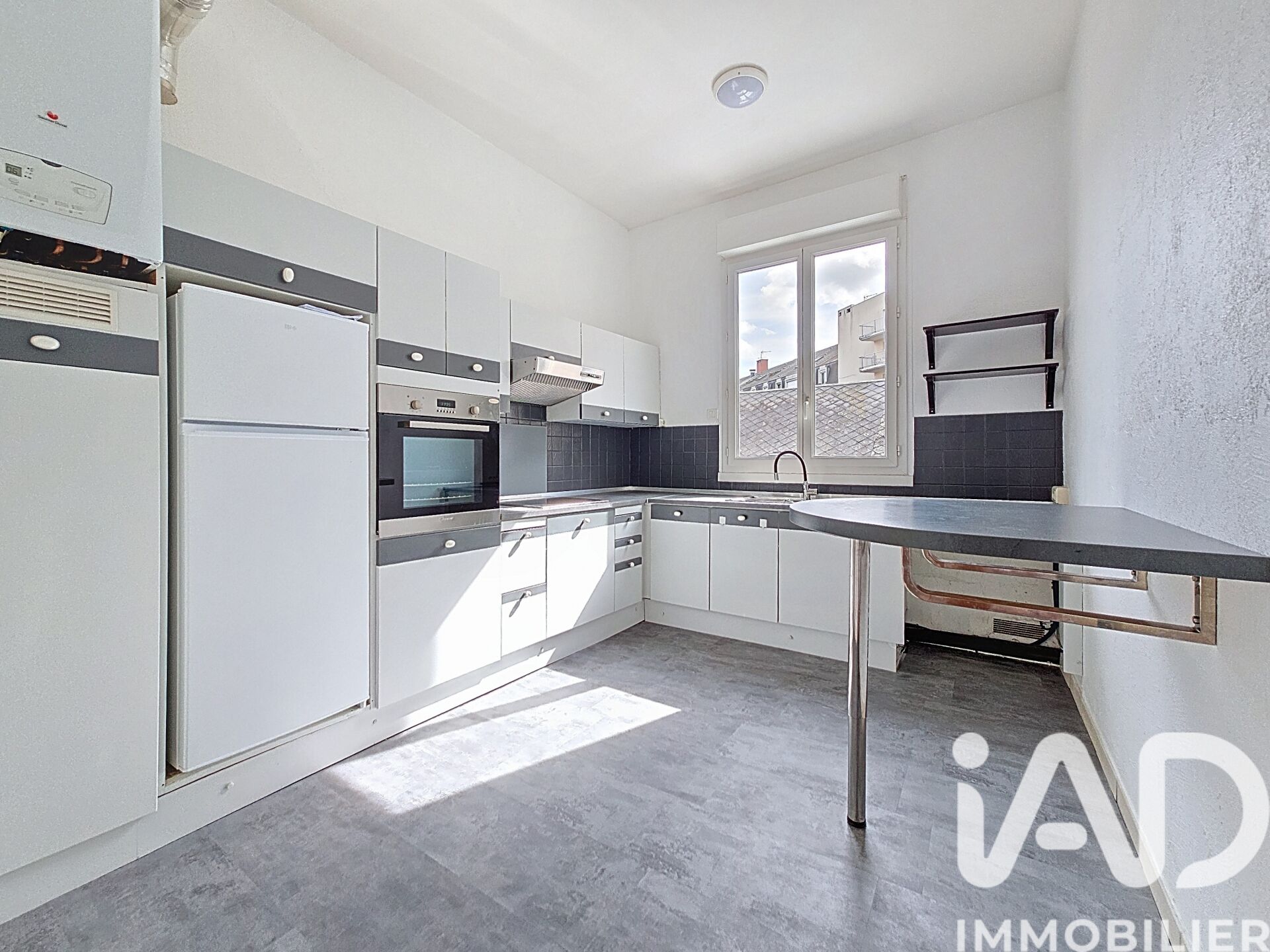 Location Appartement 3 pièces - Photo 2
