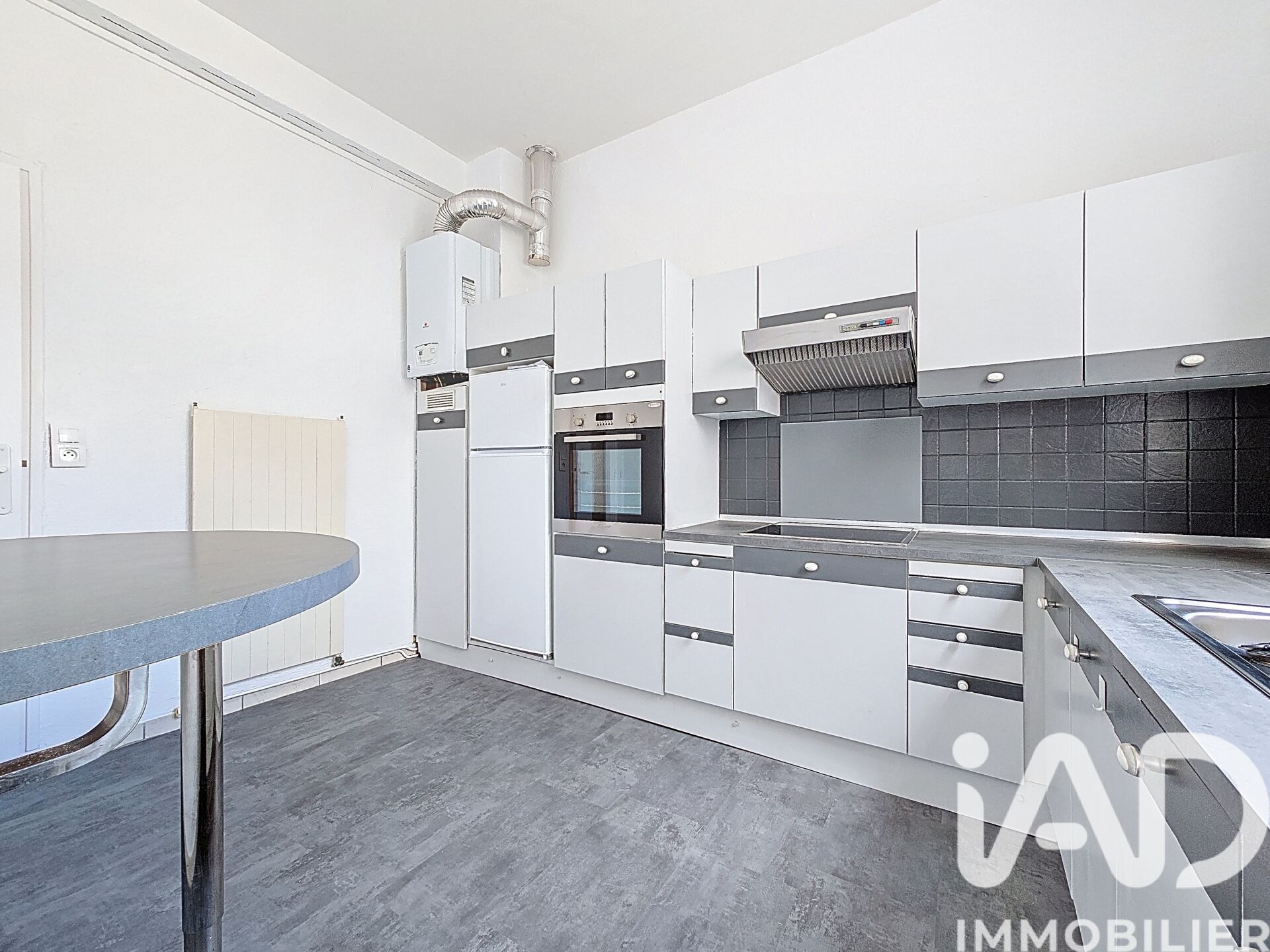 Location Appartement 3 pièces - Photo 4