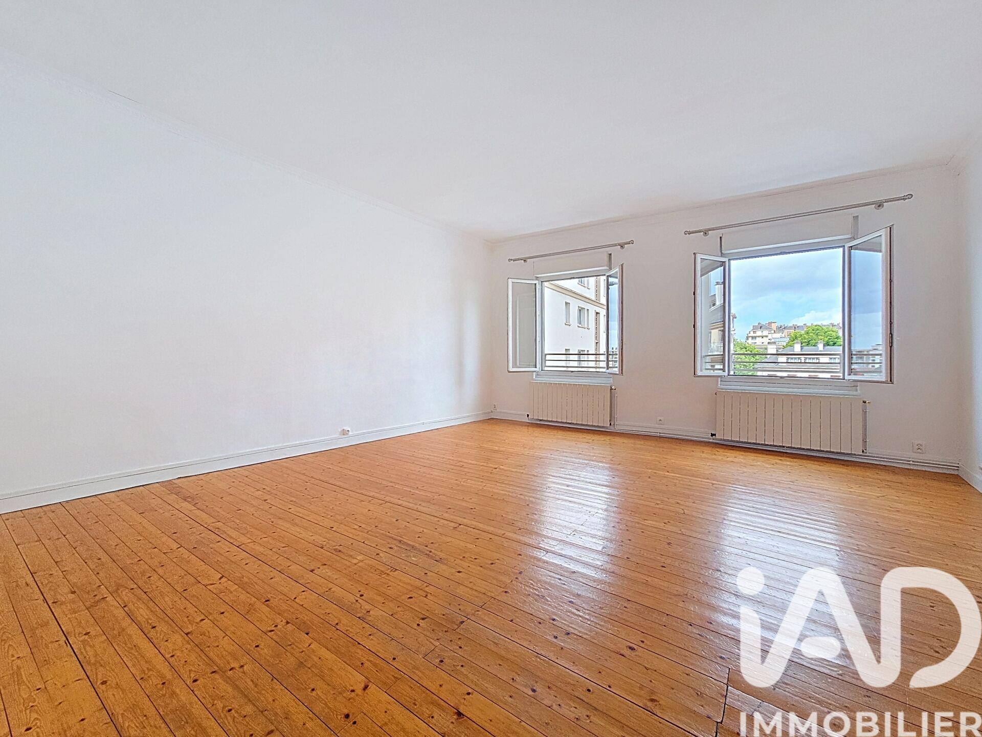 Location Appartement 3 pièces - Photo 5