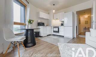 Appartement 3 Pièces 60 m² à vendre à Mantes-la-Jolie (78200)
