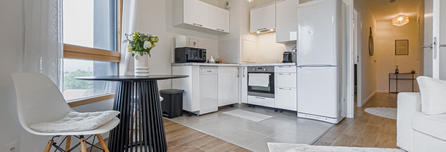 Appartement 3 Pièces 60 m² à vendre à Mantes-la-Jolie (78200)