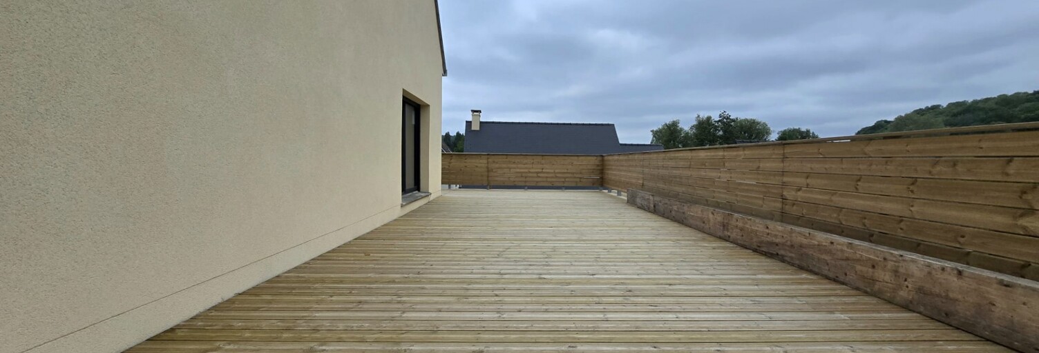 Maison 6 Pièces 114 m² à vendre à Harfleur (76700)