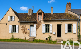 Maison 6 Pièces 110 m² à vendre à Saint-Aignan-le-Jaillard (45600)