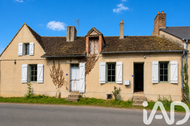 Maison 6 pièces 58500 €