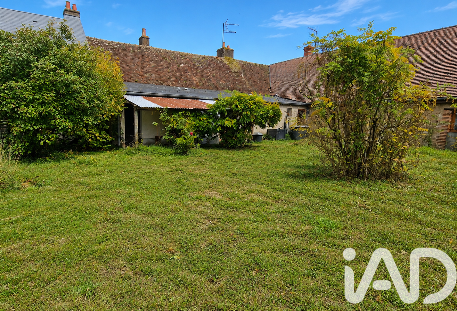 Vente Maison/villa 6 pièces — photo 1