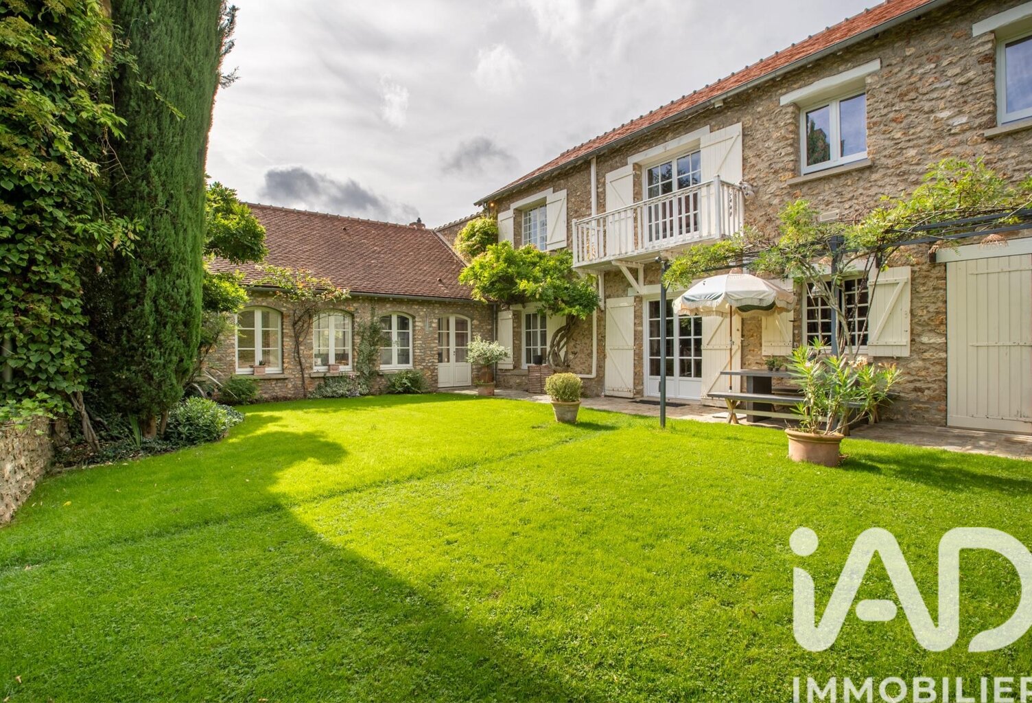 Vente Domaine 10 pièces — photo 1