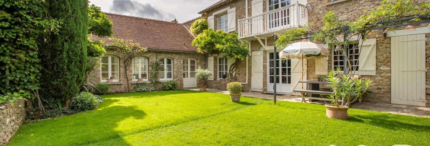 Maison 10 Pièces 351 m² à vendre à Chavenay (78450)
