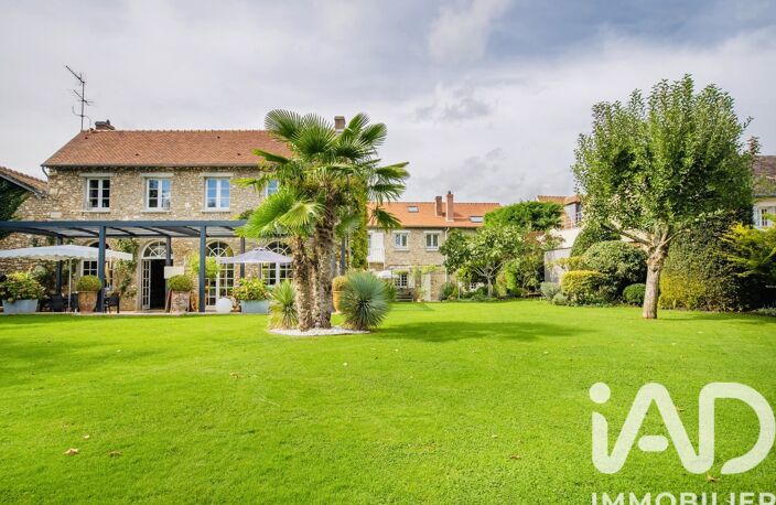 Vente Domaine 10 pièces — photo 2