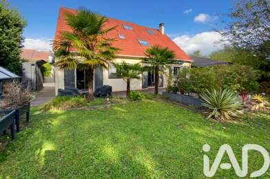 Maison 7 pièces 620000 €