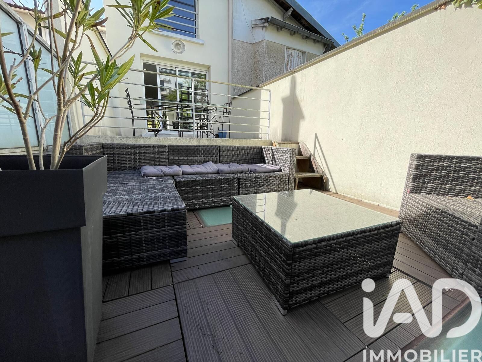 Maison à vendre, 4 pièces, 80 m², Viroflay