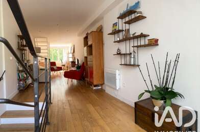 Maison 4 pièces 464000 €